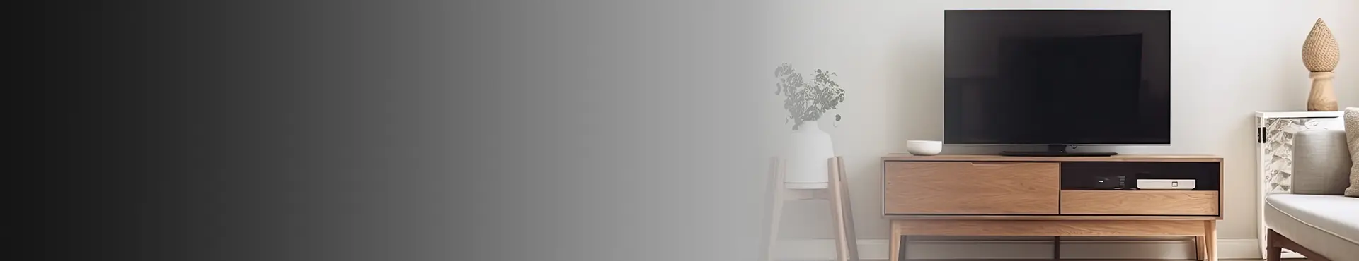 shop banner All TVs